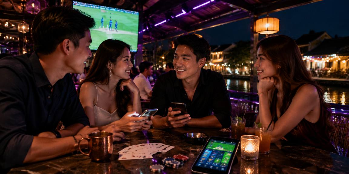 lucky lotter Live Baccarat với Dealer Thật từ Studio Evolution và Pragmatic Play